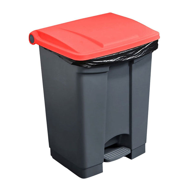 Plastik Çöp Kutuları