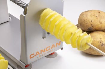Çubukta Patates Makinesi - 120x500mm - Cancan