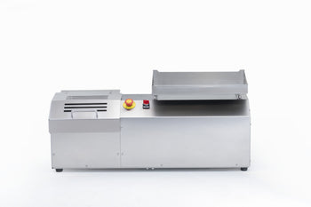 Elektrikli Patates Dilimleme Makinesi - 940x300mm - Cancan
