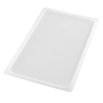 Polipropilen GN Kapak 1/1 - Hava Geçirmez - Yarı Saydam | CAMBRO - (6 adet)