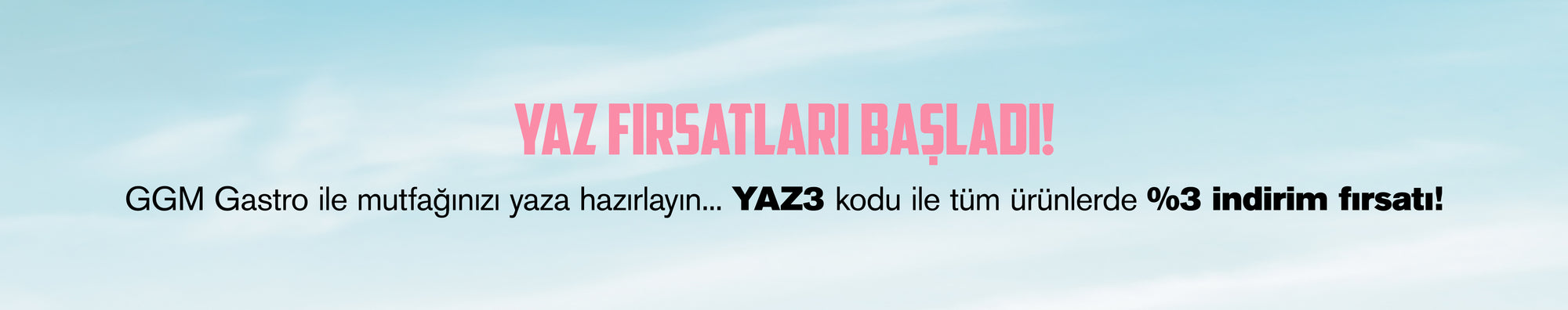 Promo banner