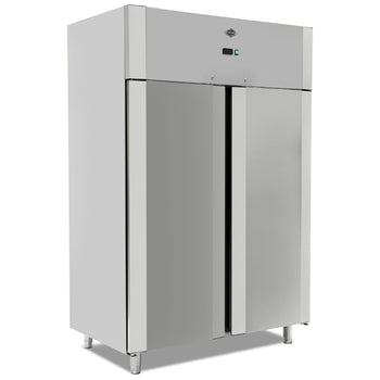 Dik Tip Pastane Derin Dondurucu Çift Kapılı - 1400 Lt