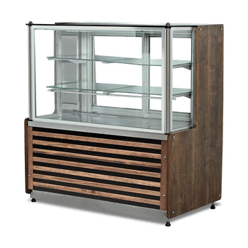 Neptün Pasta Vitrini Soğutmalı - 1300 mm