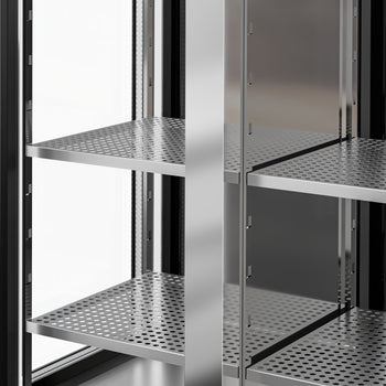 Dik Tip Şarap Buzdolabı  - 1 İklim Bölgesi - Maks. 128 şişe