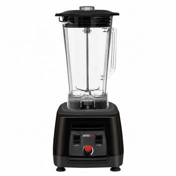 Buz Kırıcı Manuel Bar Blender - 3 Lt -  2,2 kW - Siyah