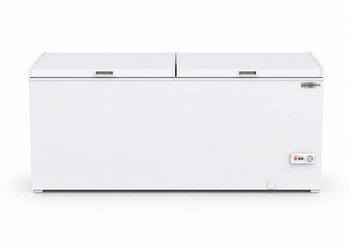 Sandık Tipi Derin Dondurucu - 600 L - Beyaz