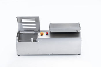 Elektrikli Patates Dilimleme Makinesi - 940x300mm - Cancan