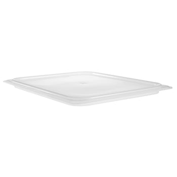 Polipropilen GN Kapak 1/2 - Hava Geçirmez - Yarı Saydam | CAMBRO - (6 adet)