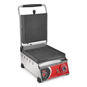 Tost Makinesi - 8 Dilim - Elektrikli - SilverInox
