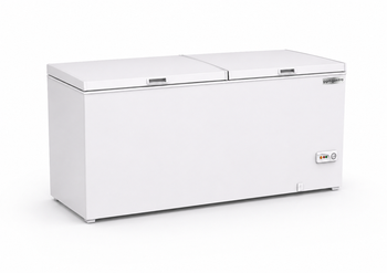 Sandık Tipi Derin Dondurucu - 600 L - Beyaz