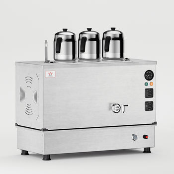 Inoks Pro Compact Hibrit Çay Makinesi - 30 Lt. - Anka