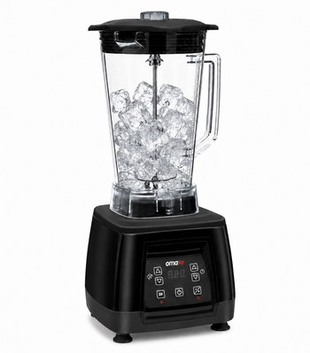 Buz Kırıcı Dijital Bar Blender - 3 Lt - 2,2 kW - Siyah
