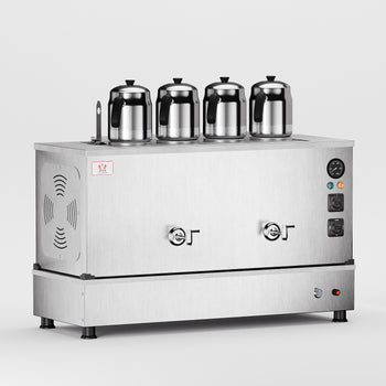 Inoks Pro Compact Hibrit Çay Makinesi - 40 Lt. - Anka