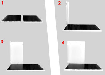 Derin Dondurucu Oda -2100x2100mm - 6,1m³ - Perde dahil