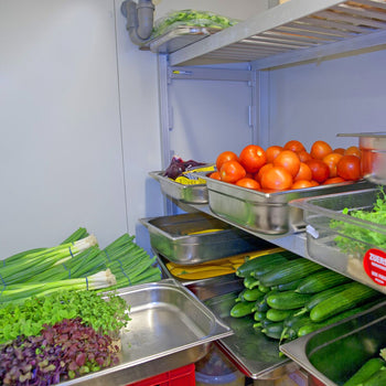 Soğuk Oda - 1200x1500mm - 2,6m³ - Soğutma Ünitesi Dahil