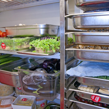 Paslanmaz Çelik Soğuk Oda - 1500x1200mm - 2,6m³