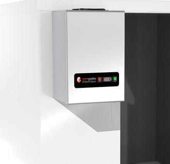 Derin Dondurucu Oda- 1800x2100mm - 5,13m³ - Pvc perde dahil