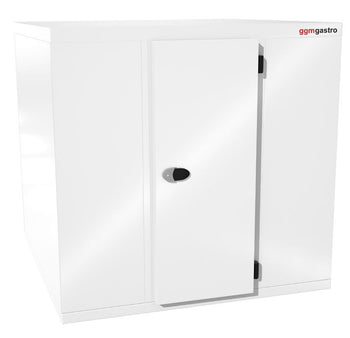 Derin Dondurucu Oda - 1200x1200mm - 1,6m³ - Perde Dahil