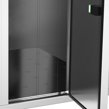 Paslanmaz Çelik Soğuk Oda - 2100x2100mm - 6,9m³