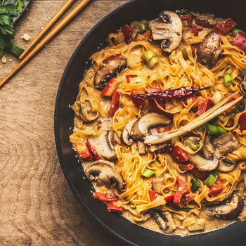 Gazlı Ocak - 7 kW - 2 Gözlü