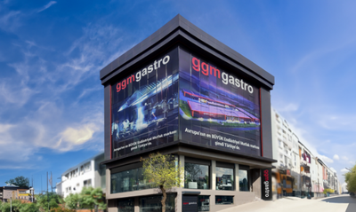 GGM Gastro İstanbul