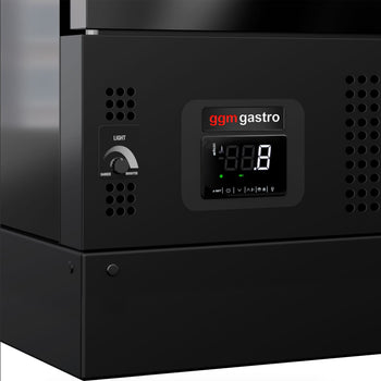 Dik Tip Şarap Buzdolabı - 1 İklim Bölgeli - 120 Lt - Maks. 104 Şişe