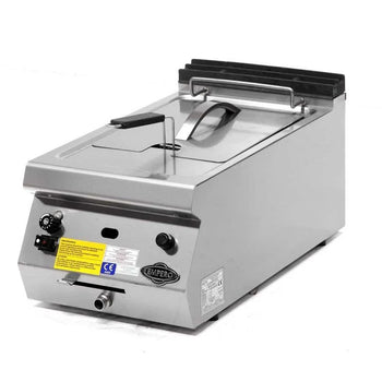 Gazlı Plus Fritöz - 12 L