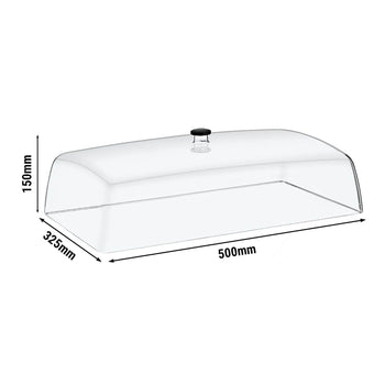 Tepsi Kapağı - GN 1/1