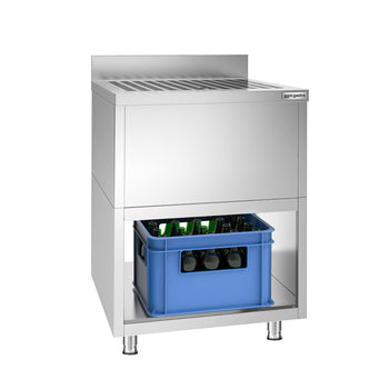 Drenajlı Dolap - 600x600 mm