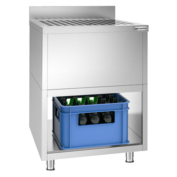 Drenajlı Dolap - 600x600 mm