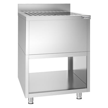 Drenajlı Dolap - 600x600 mm