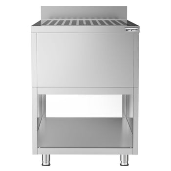 Drenajlı Dolap - 600x600 mm