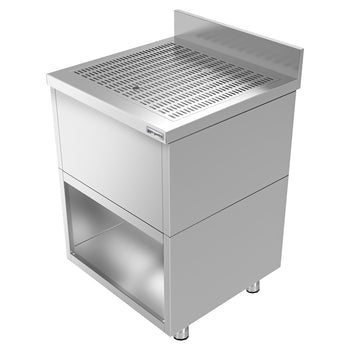 Drenajlı Dolap - 600x600 mm