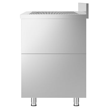 Drenajlı Dolap - 600x600 mm