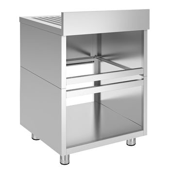 Drenajlı Dolap - 600x600 mm