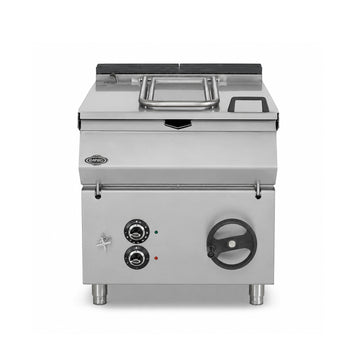 Elektrikli Devrilir Tava - 120 L