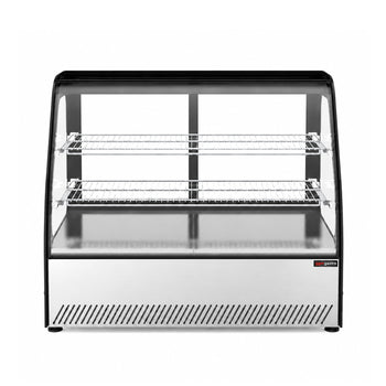 Set Üstü Soğuk Pasta Teşhir Ünitesi - 870x570x700 mm