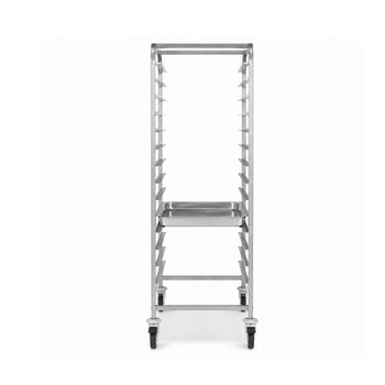 Tepsi Taşıma Arabası - 50x70 Tepsiye Göre