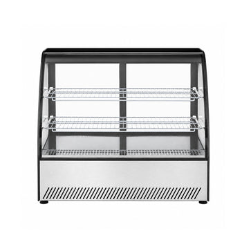 Set Üstü Sıcak Teşhir Ünitesi - 870x570x700 mm - 160 Lt