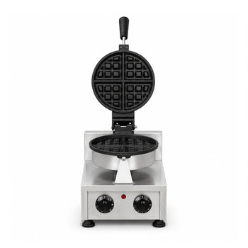 Tekli Amerikan Waffle Makinesi - Elektrikli - Zamanlayıcılı