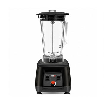 Buz Kırıcı Manuel Bar Blender - 3 Lt -  2,2 kW - Siyah