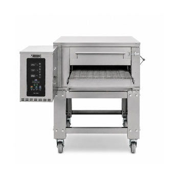 Gazlı Konveyörlü Pizza Fırını - 1075x575mm