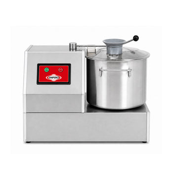 Soğan Doğrama Makinesi - 1400 d/dk - 8 Lt.