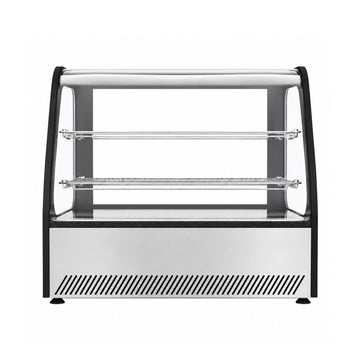 Set Üstü Sıcak Teşhir Ünitesi - 700x570 mm