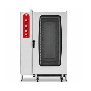 Elektrikli Plus Konveksiyonlu Fırın - 1100x1900mm