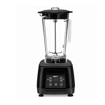 Buz Kırıcı Dijital Bar Blender - 3 Lt - 2,2 kW - Siyah