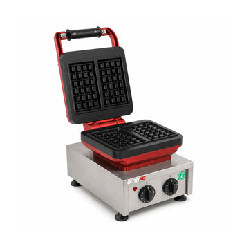 Belçika Waffle Makinesi - Elektrikli - Zamanlayıcılı