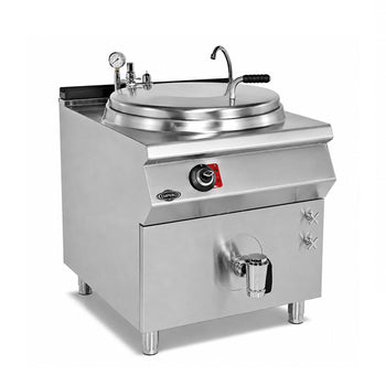 Gazlı Kaynatma Tenceresi - 250 L