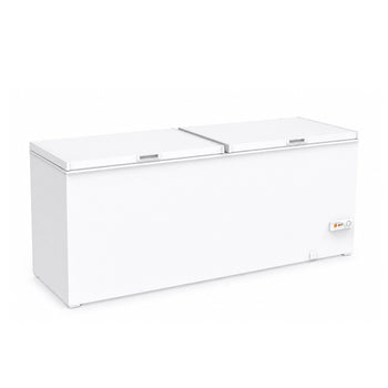 Sandık Tipi Derin Dondurucu - 600 L - Beyaz