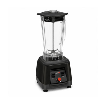 Buz Kırıcı Manuel Bar Blender - 3 Lt -  2,2 kW - Siyah